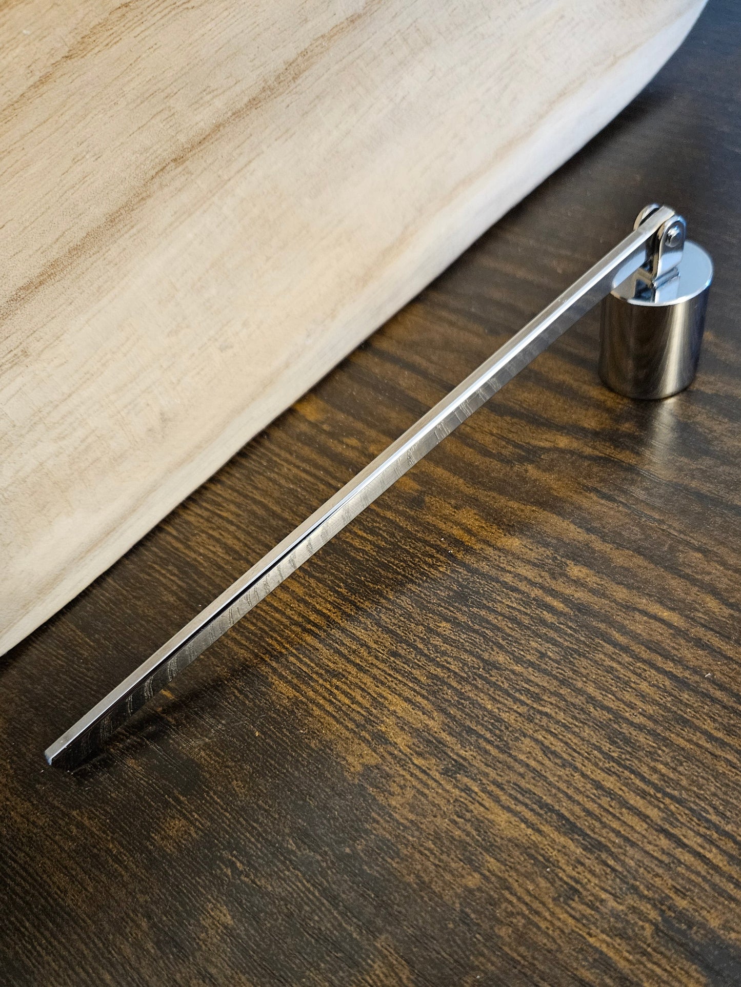 Éteignoir à Bougie- argent