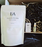 ÉCLAT D’INSTANT MINI – Lueur d’Ivoire | Coffret Bougie