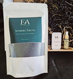 ÉCLAT D’INSTANT MINI – Sombre Ébène | Coffret Bougie