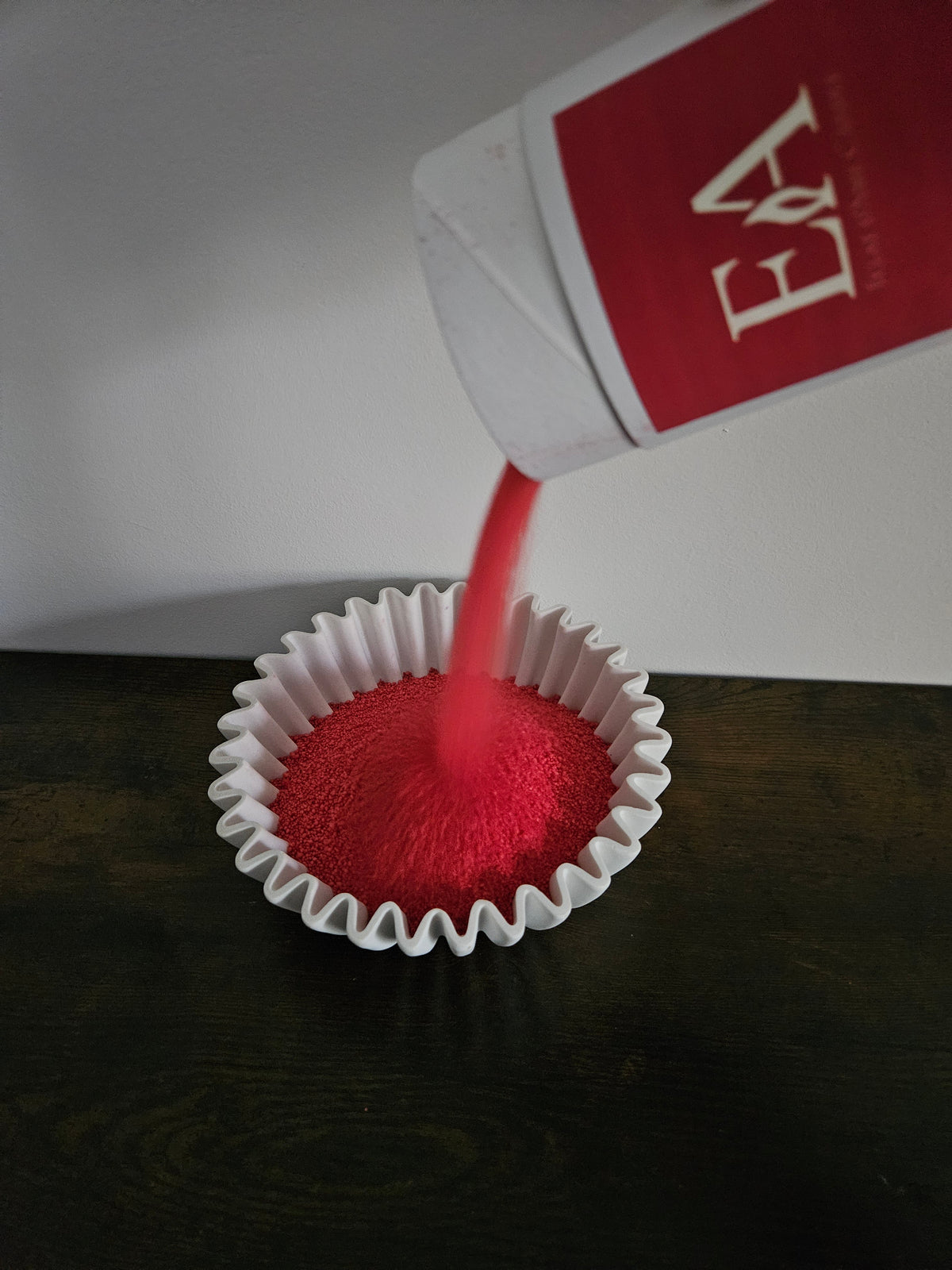 Recharge 200gr rouge