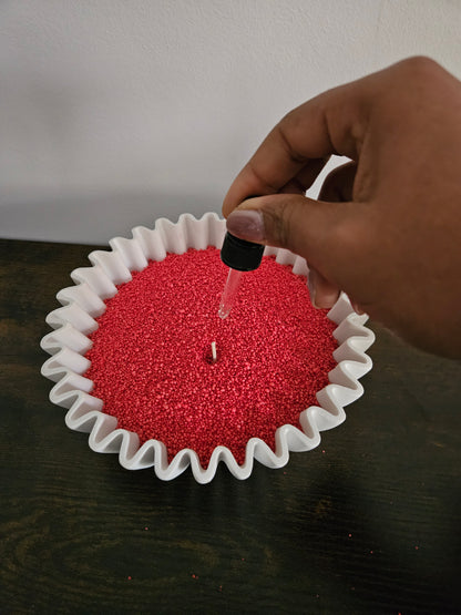 Recharge 200gr rouge