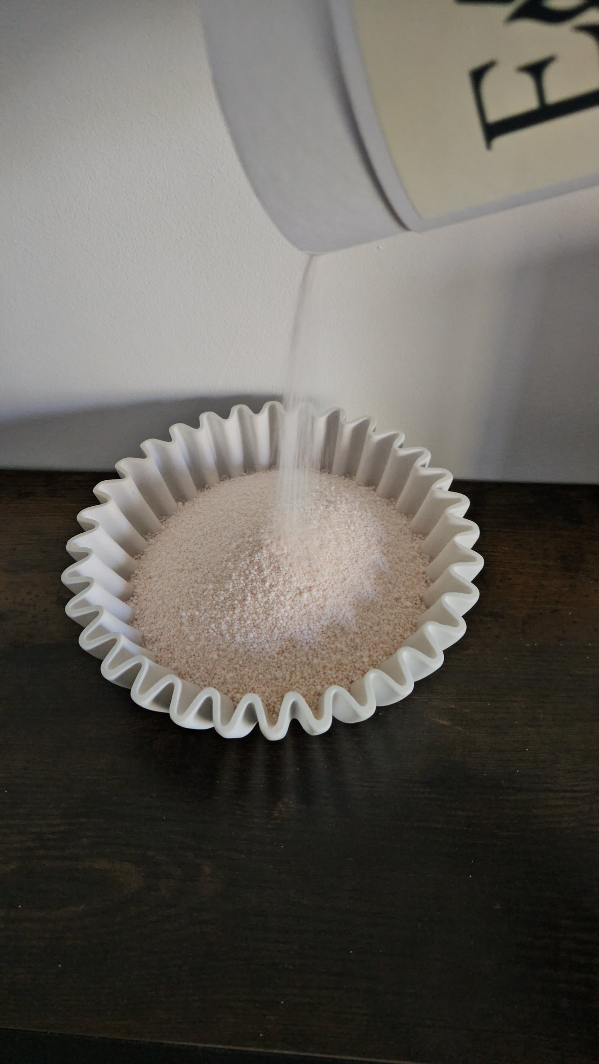 Recharge 200gr sable rosé