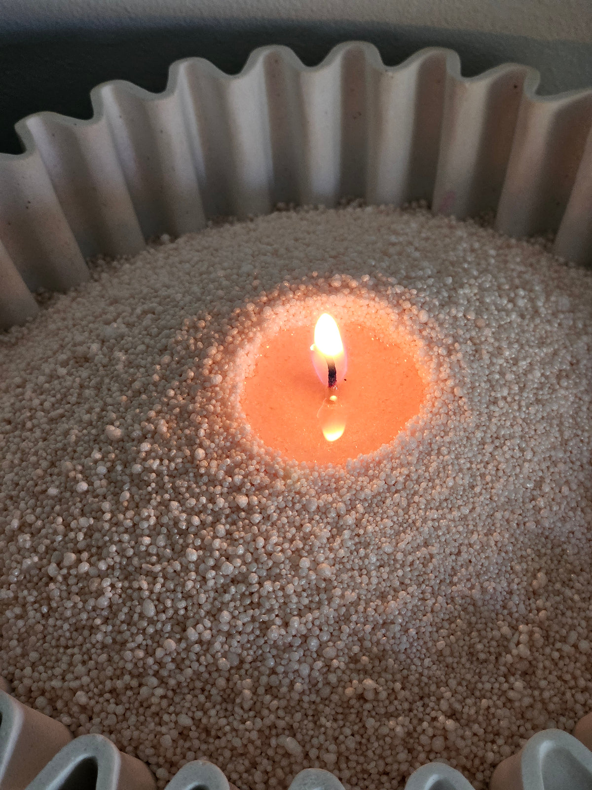 Recharge 200gr sable rosé