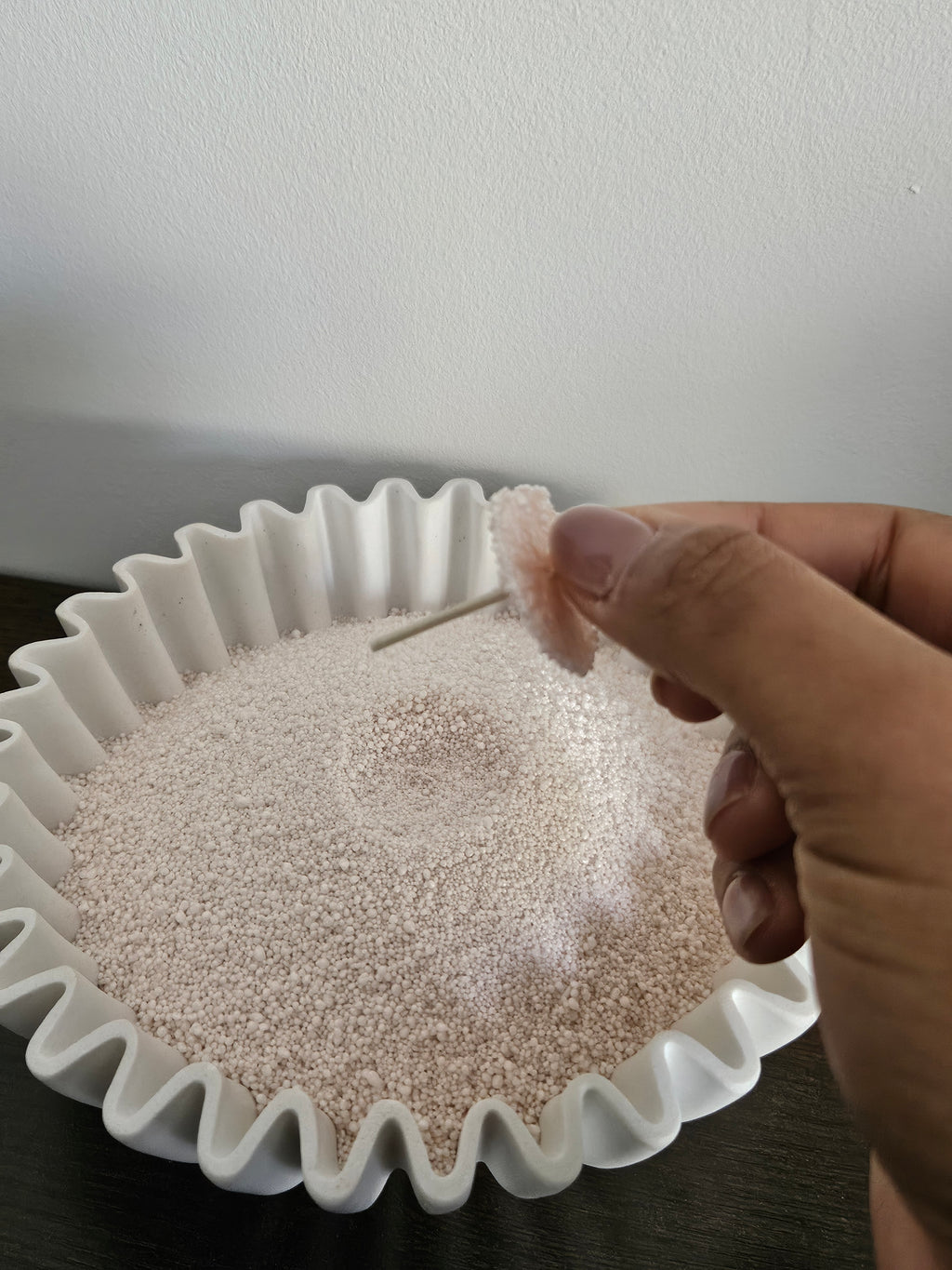 DUNE ÉLÉGANTE – Cire Sable Rosé | 400g