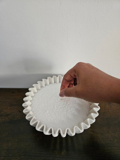 Recharge 200gr blanc