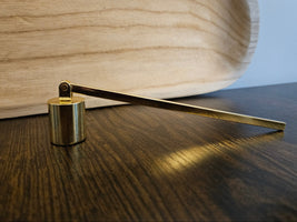 Éteignoir à Bougie- Or