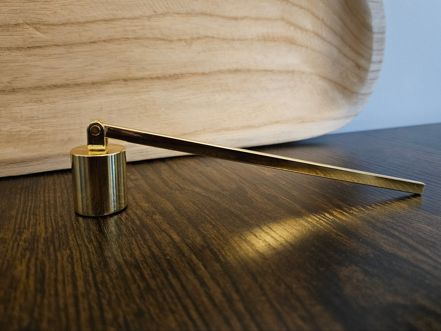 Éteignoir à Bougie- Or