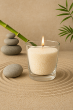 ÉCLAT D’INSTANT MINI – Lueur d’Ivoire | Coffret Bougie