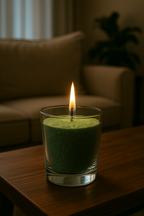 ÉCLAT D’INSTANT MINI – Émeraude Intense | Coffret Bougie