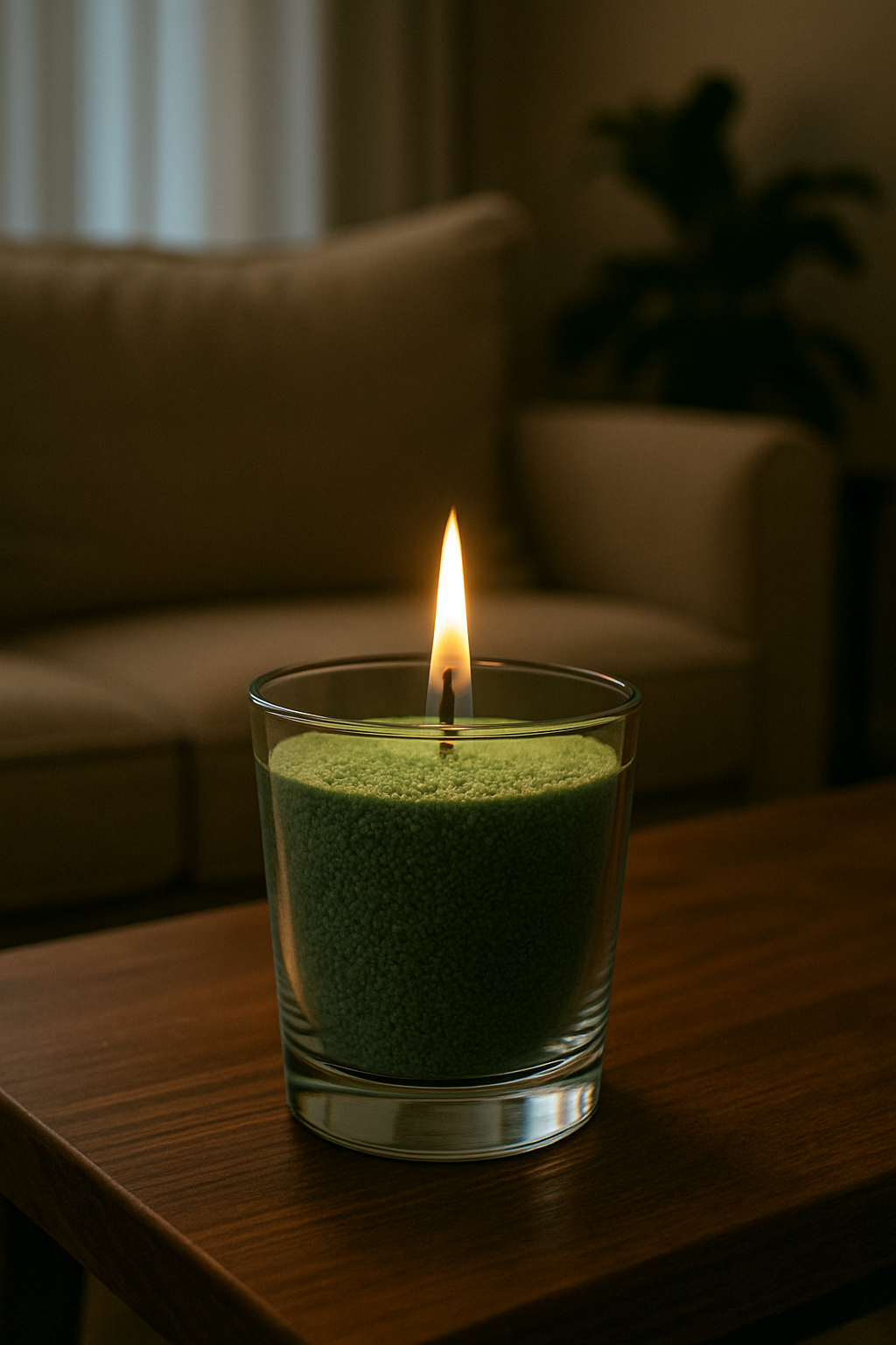 ÉCLAT D’INSTANT MINI – Émeraude Intense | Coffret Bougie