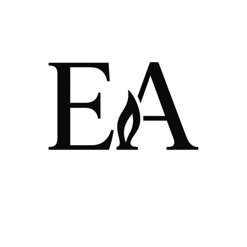 Éclat d'âme candle