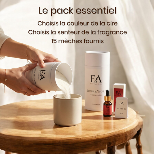 Le Pack Essentiel