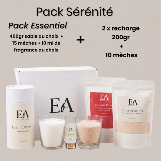 PACK SÉRÉNITÉ
