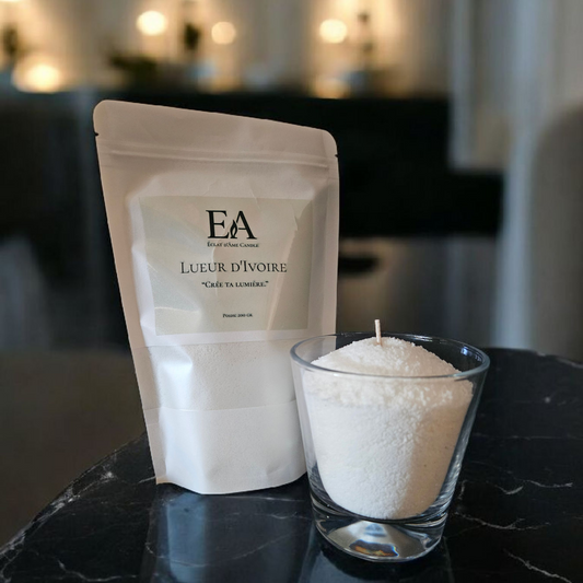 Recharge 200gr blanc