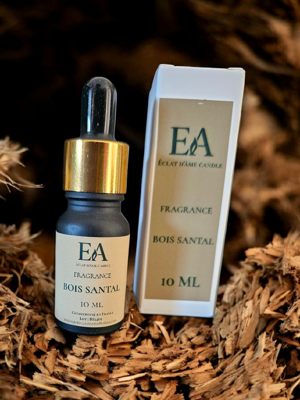BOIS SANTAL