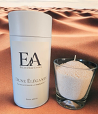 DUNE ÉLÉGANTE – Cire Sable Rosé | 400g