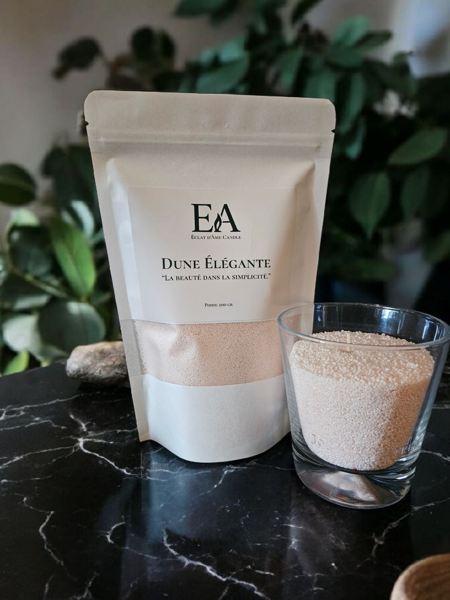 MINI DUNE ÉLÉGANTE